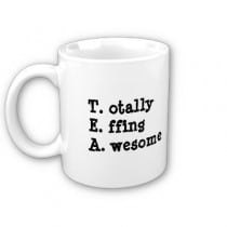 Tea + Exercise = AWESOME