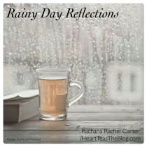 Rainy Day Reflections