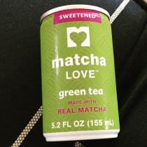 Sweetened Matcha Love by Ito En