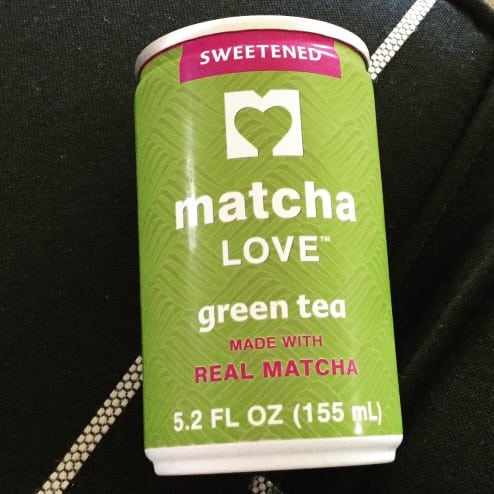 Sweetened Matcha Love