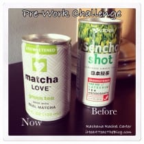 Matcha vs Sencha Challenge