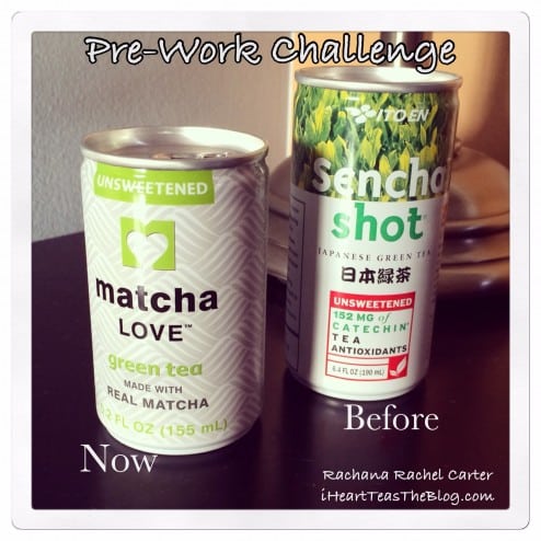 Matcha vs Sencha