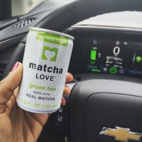 Unsweetened Matcha Love