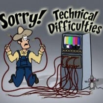 And Now Back To Your Regularly Scheduled Programming