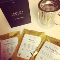 Tea Infuser Mug From American Tea Room