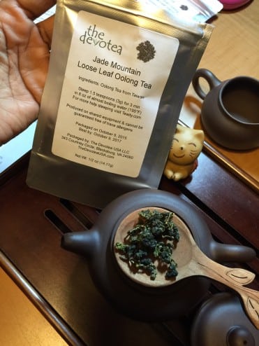 Jade Mountain Oolong