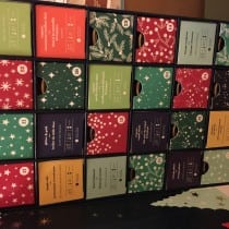 Days 6-10: 24 Days of Tea Advent Calendar