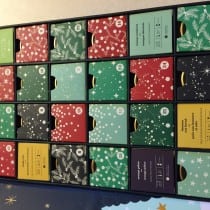 Days 1-5: 24 Days of Tea from David’s Tea 2015