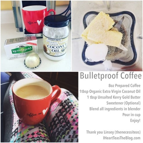 Bulletproof Coffee