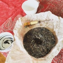 Puerh, My Superpower?