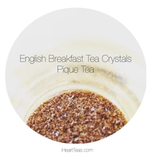 Tea Crystals EB