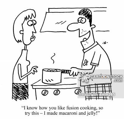 Cooking Cartoon