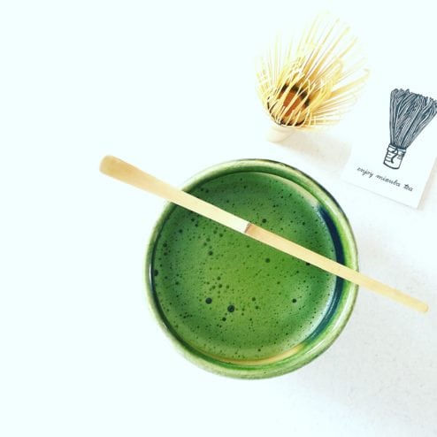 Mizuba Daily Matcha