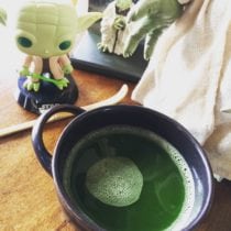 Tea With Yoda
