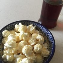 Dill Pickle Popcorn Tea Pairing – TJ’s and Tea Series