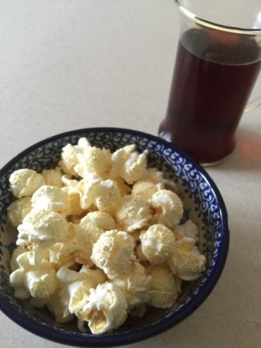 Tea and Popcorn 2