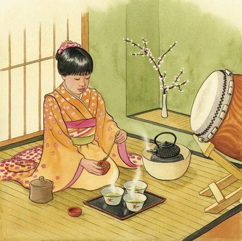 tea ceremony