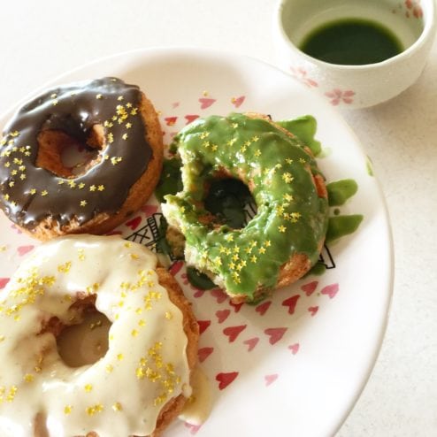 Tea Donuts