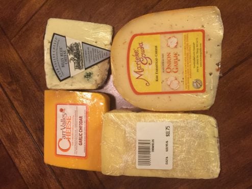 Door County Cheese 