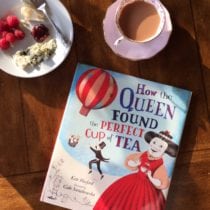 How the Queen Found the Perfect Cup of Tea