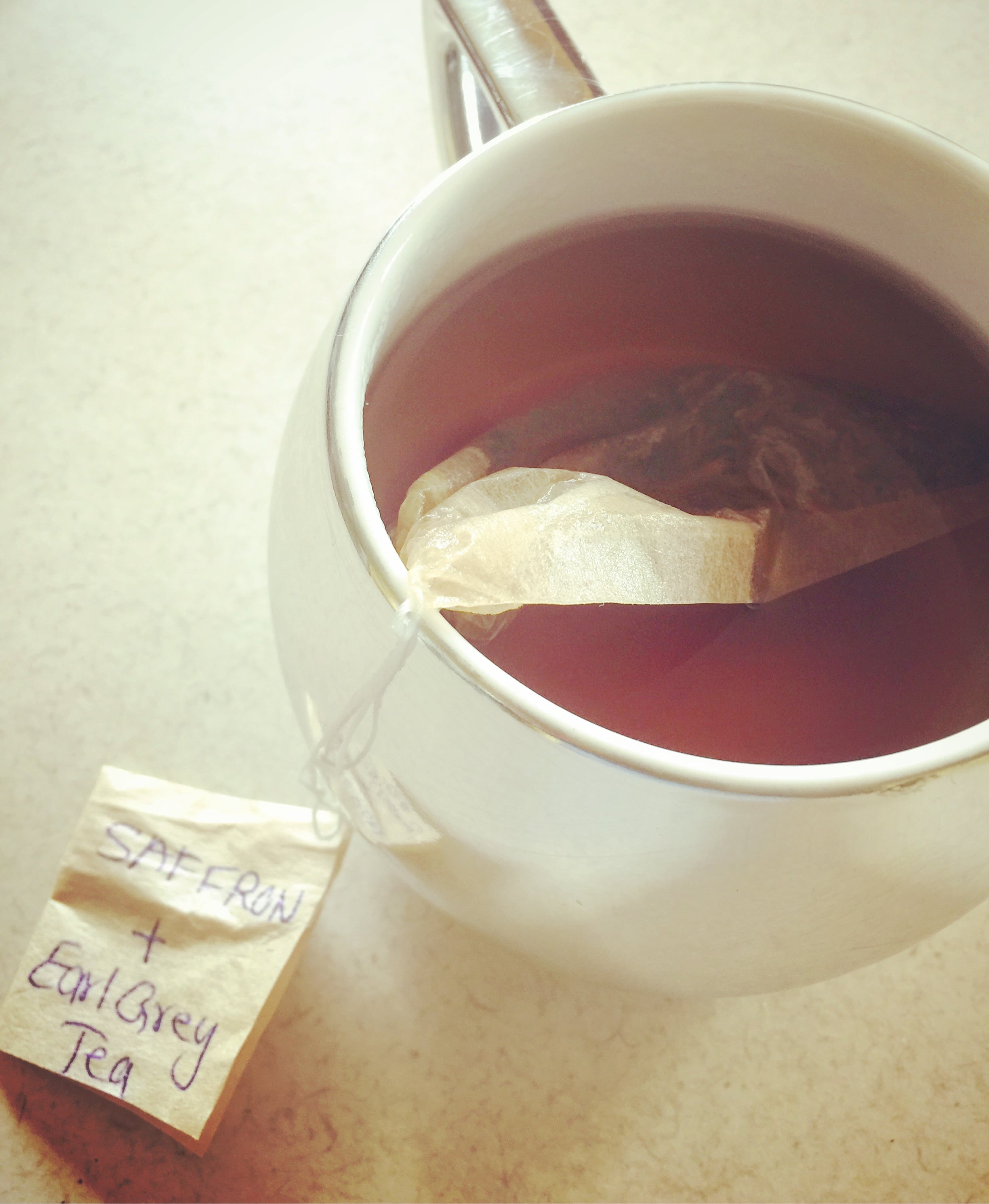 Don’t Blame The Tea